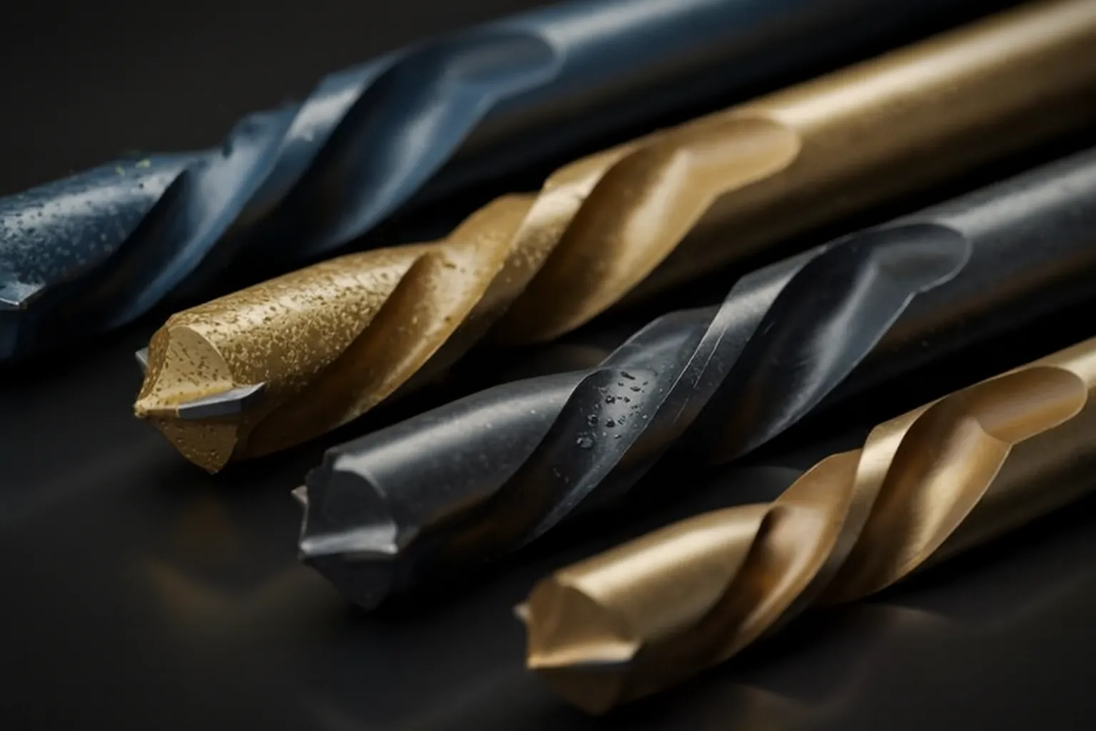 طلاء مثقاب يجب أن يعرفه الجميع