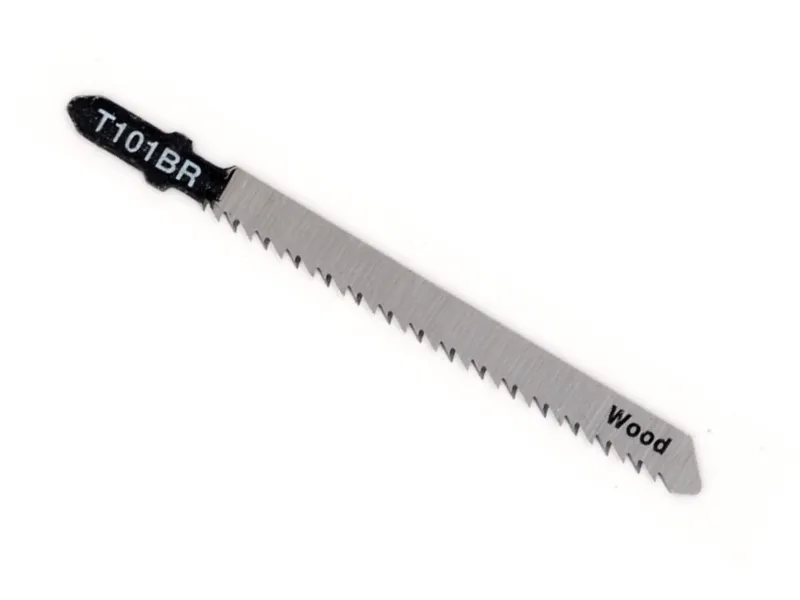 تهزهز المنشار بليد