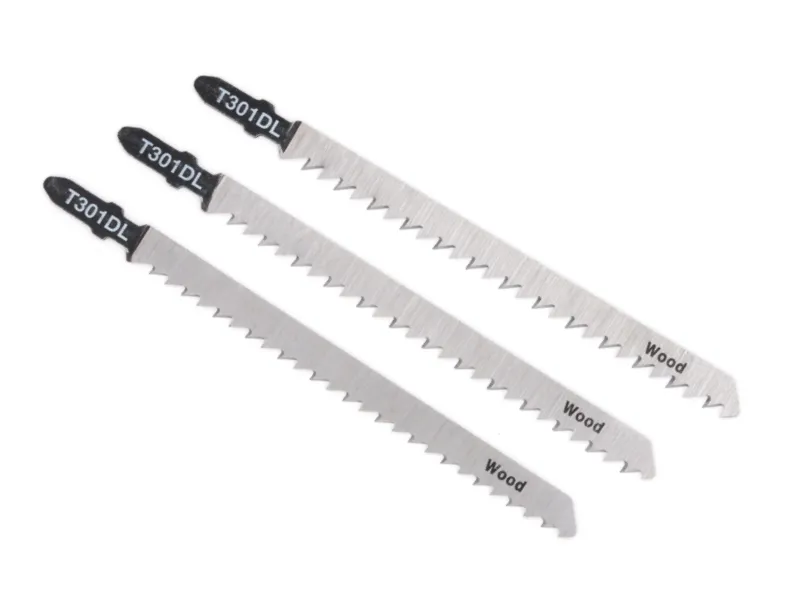 تهزهز المنشار بليد