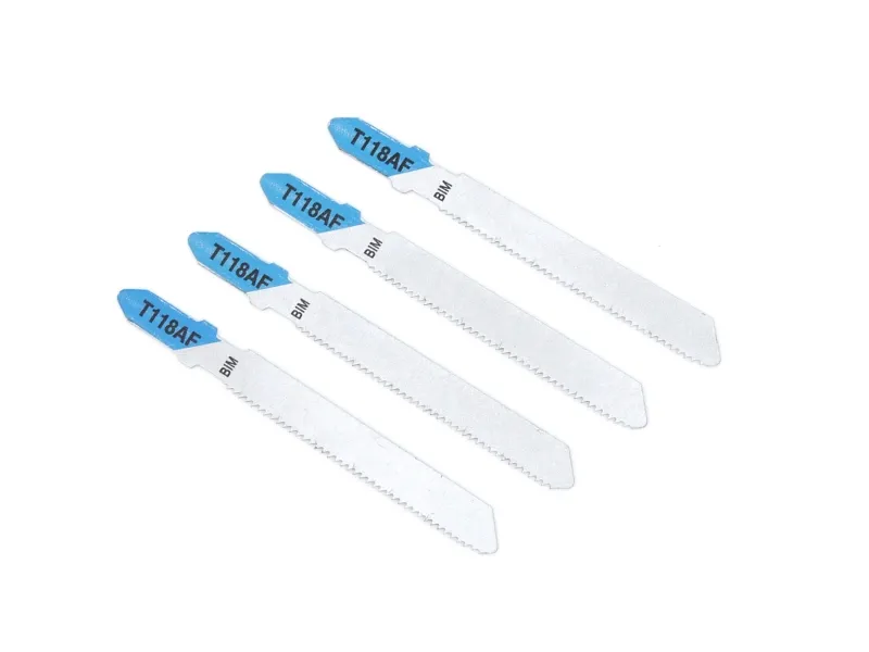 تهزهز المنشار بليد