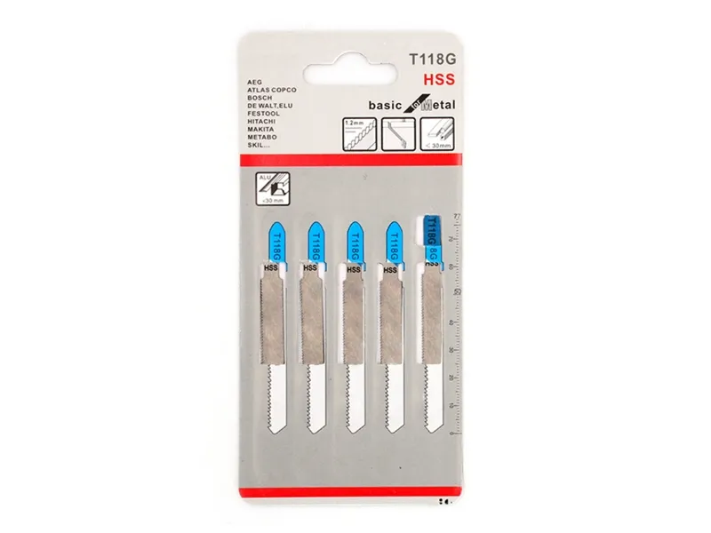 تهزهز المنشار بليد