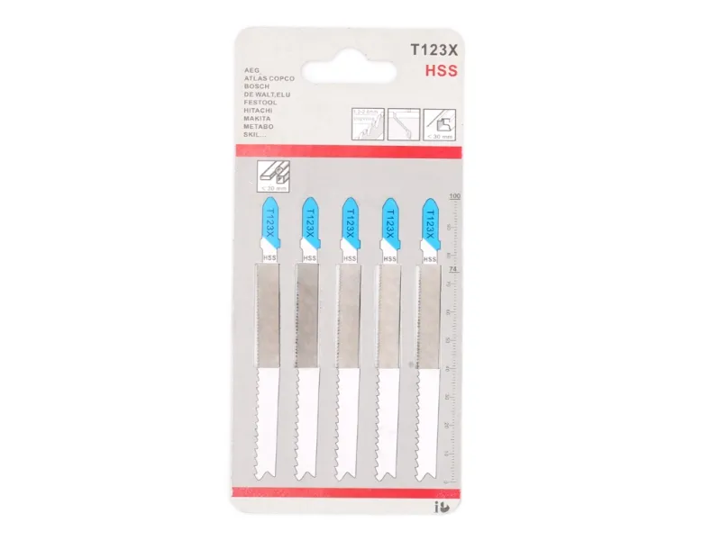 تهزهز المنشار بليد