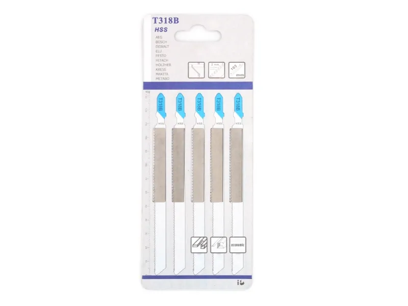 تهزهز المنشار بليد