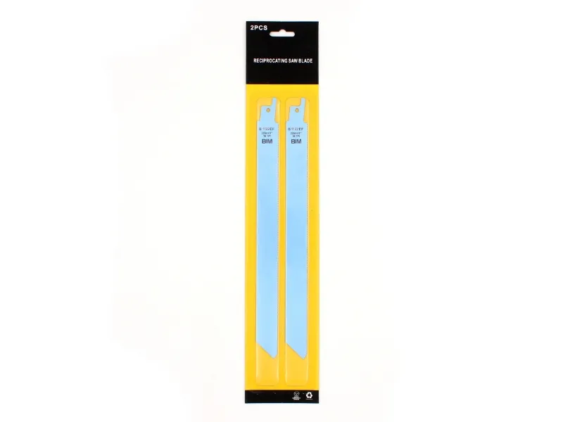 الترددية المنشار بليد