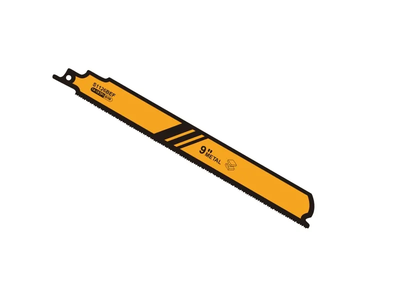 الترددية المنشار بليد