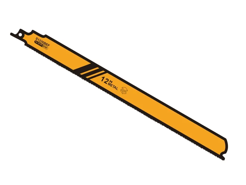 الترددية المنشار بليد