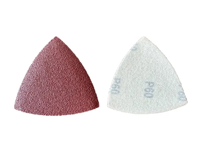 نوع المثلث بدون فتحة