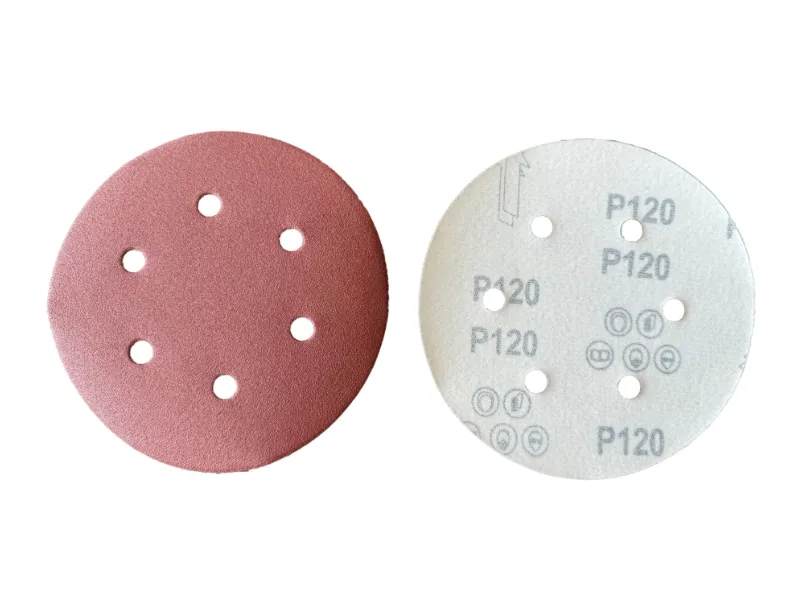 نوع مستدير مع ثقب