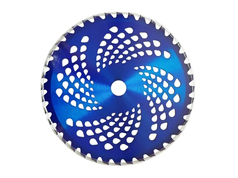 شفرة قطع العشب