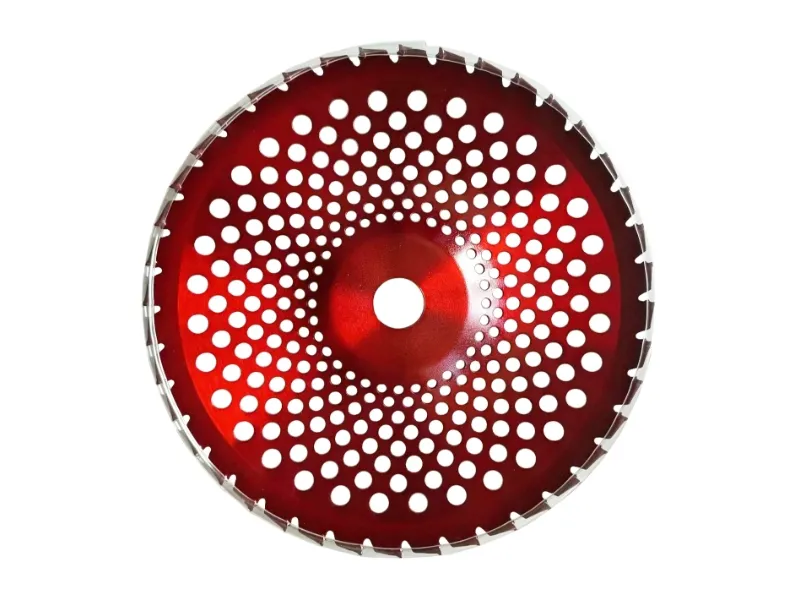 شفرة قطع العشب