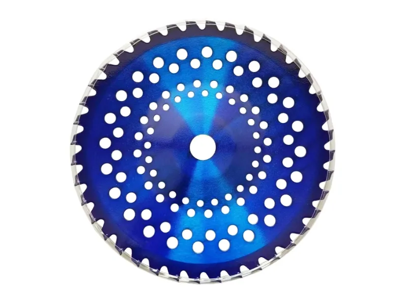 شفرة قطع العشب