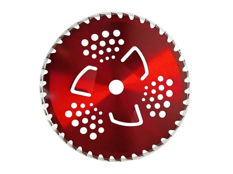 شفرة قطع العشب