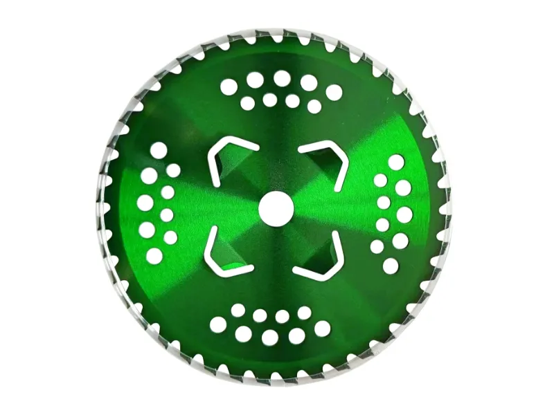 شفرة قاطع العشب