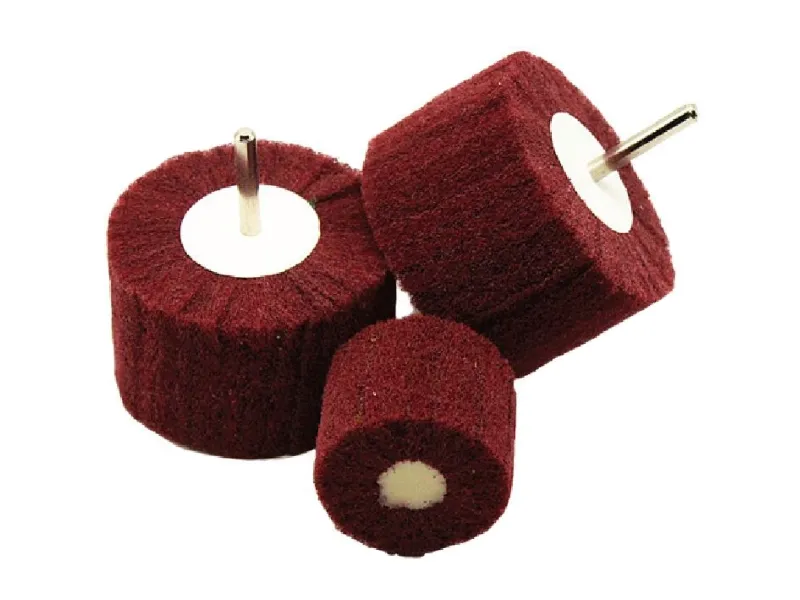 عجلة رفرف غير منسوجة مع عمود