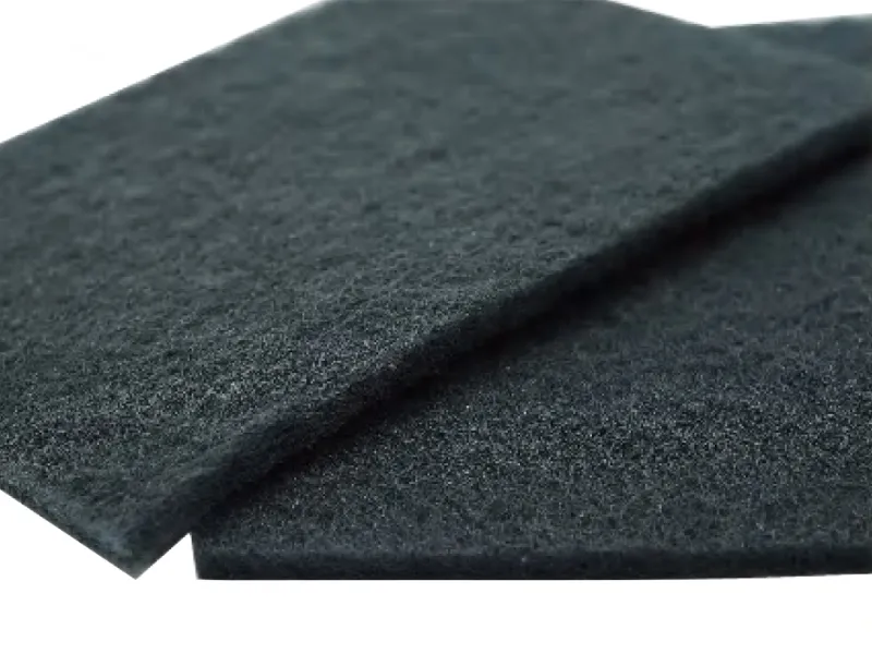 لفات ومنصات التنظيف غير المنسوجة