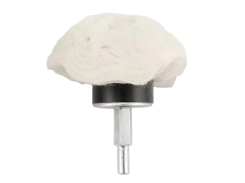 عجلة تلميع الفطر