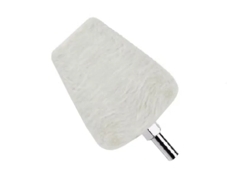 عجلة التلميع المدببة