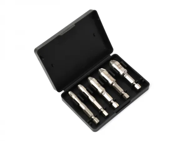 5 قطع جردت المسمار النازع مجموعة