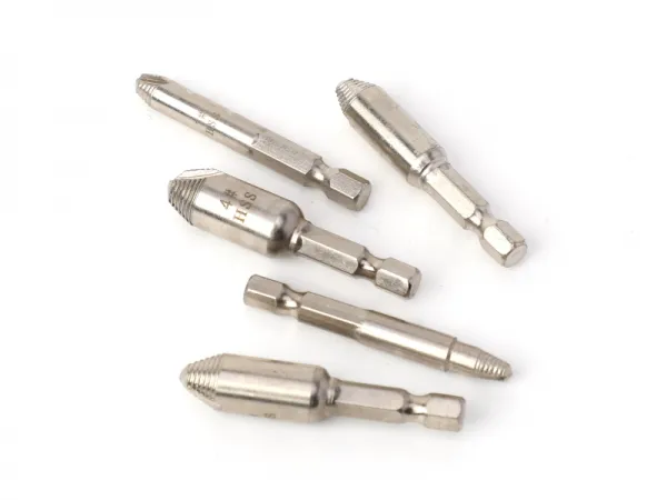 5 قطع جردت المسمار النازع مجموعة