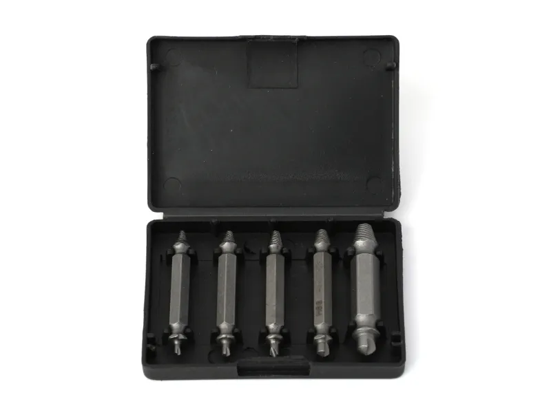 5 قطع جردت المسمار النازع مجموعة