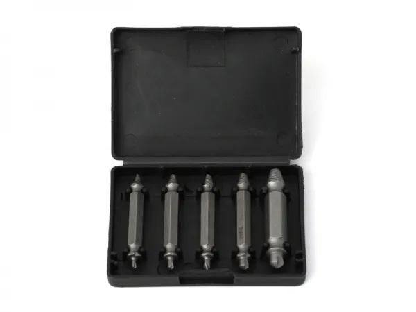 5 قطع جردت المسمار النازع مجموعة