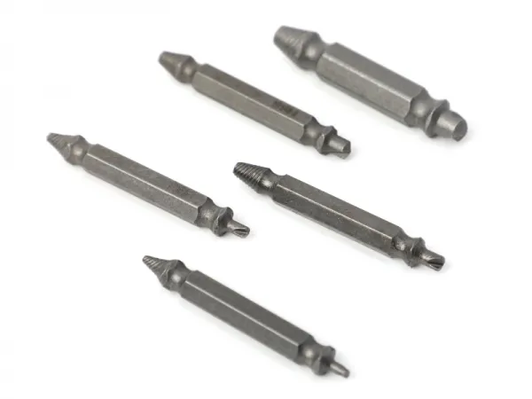 5 قطع جردت المسمار النازع مجموعة