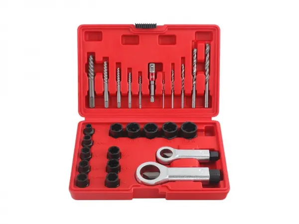 26 قطع النازع مجموعة 