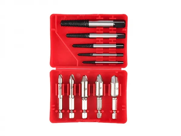 10 قطع المسمار النازع مجموعة