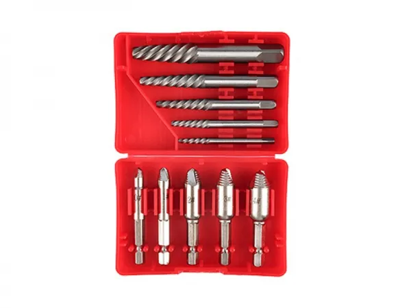 10 قطع المسمار النازع مجموعة