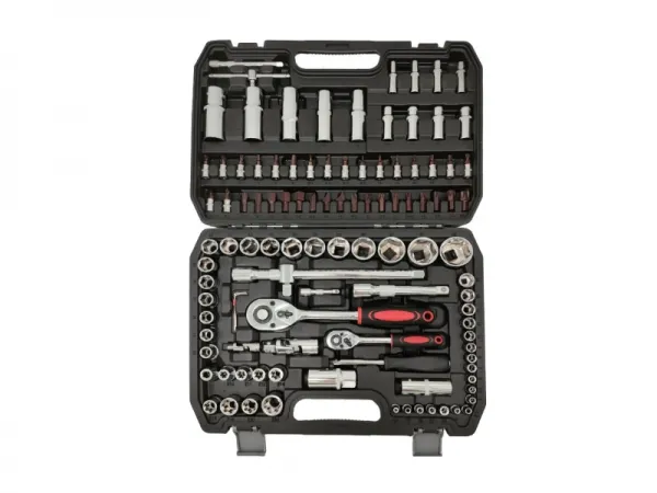 108 قطع المقبس مجموعة 