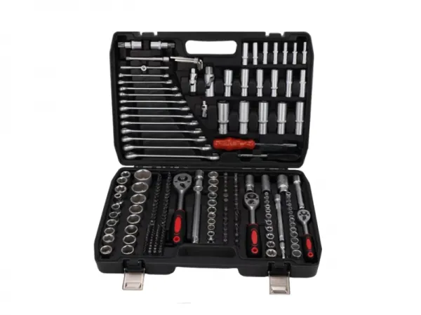 216 قطع المقبس مجموعة