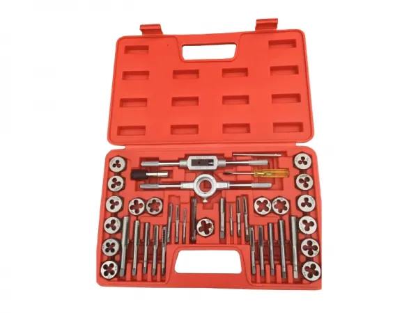 40 قطع متري الحنفية و يموت مجموعة