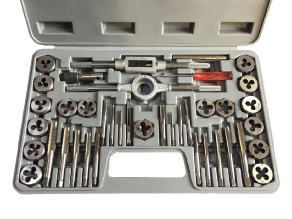 40 قطع متري الحنفية و يموت مجموعة