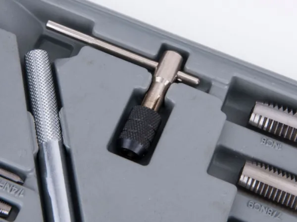 45 قطع متري الحنفية و يموت مجموعة