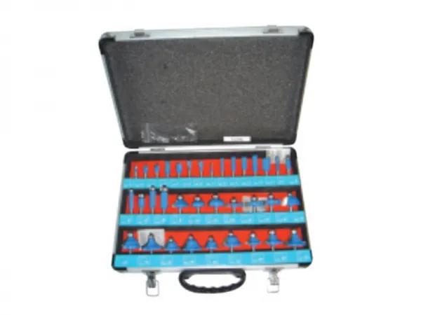 35 قطع راوتر بت مجموعة