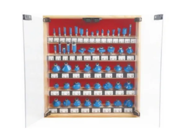 50 قطع راوتر بت مجموعة