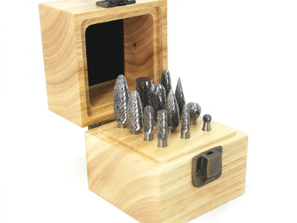 12 قطع كربيد لدغ مجموعة