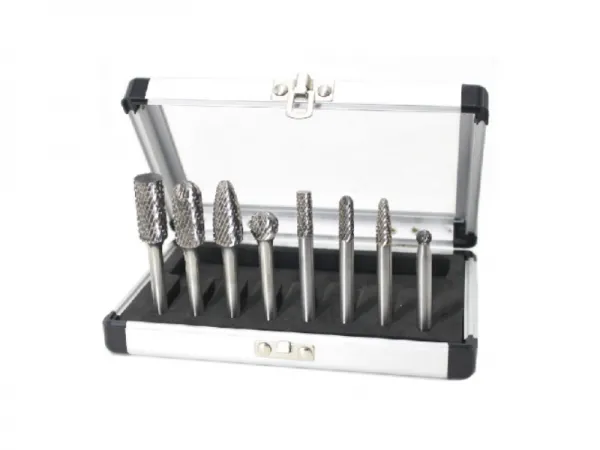 8 قطع كربيد لدغ مجموعة