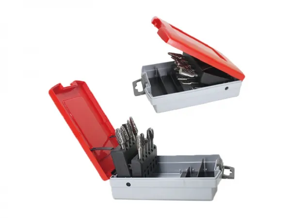 10 قطع كربيد لدغ مجموعة