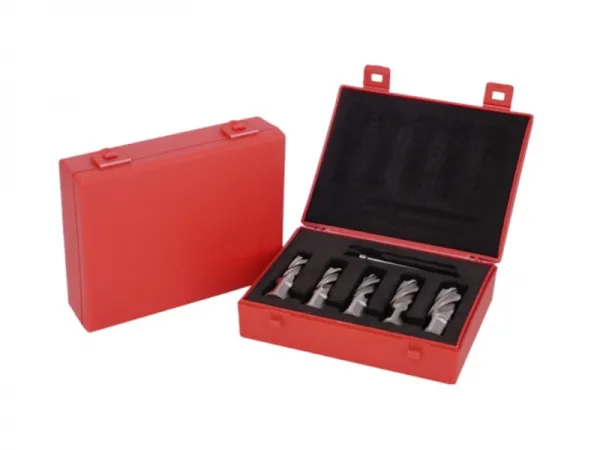 6 قطع الأساسية مثقاب مجموعة