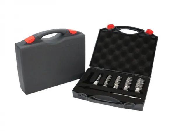 6 قطع الأساسية مثقاب مجموعة