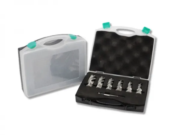 7 قطع الأساسية مثقاب مجموعة