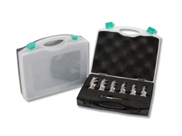 7 قطع الأساسية مثقاب مجموعة