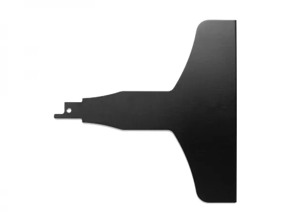 شفرة مجرفة عريضة للغاية 140 مم