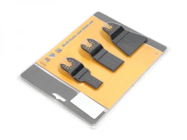 3 قطع تتأرجح شفرة المنشار مجموعة