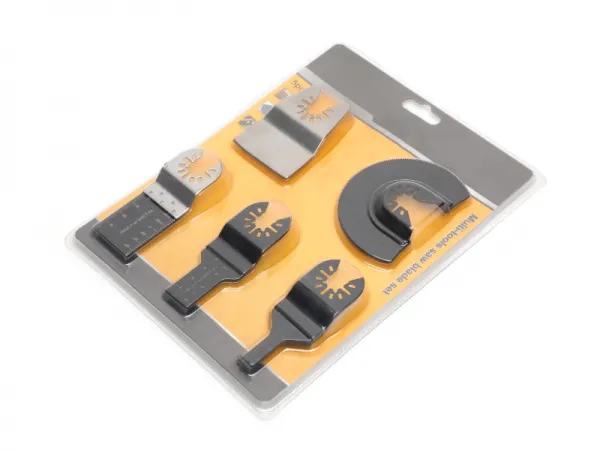 5 قطع المهنية شفرة المنشار مجموعة